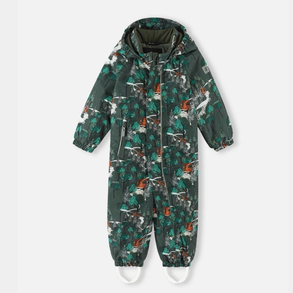 Reima Reimatec winter overall Puhuri